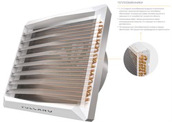 Теплообменник Volcano VR 1 AC/EC new 1788 - фото 4758